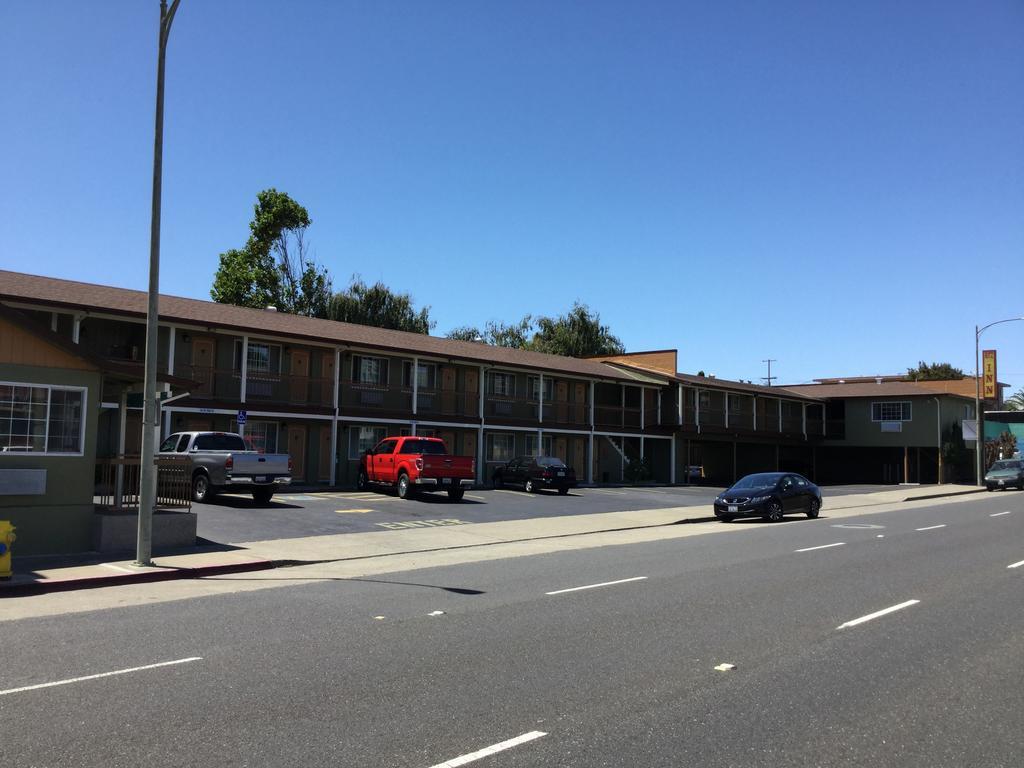 Ritz Inn-San Francisco Airport Sfo San Bruno Exterior photo